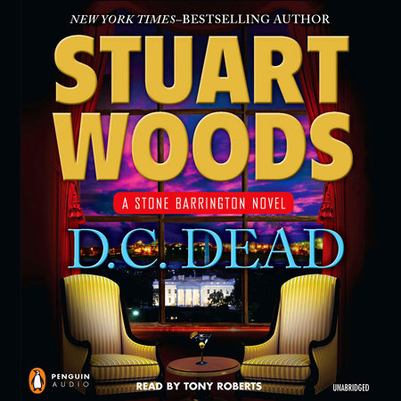 D.C. Dead by Stuart Woods