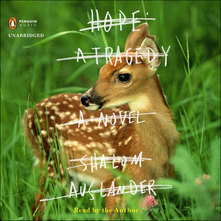 Hope: a Tragedy by Shalom Auslander