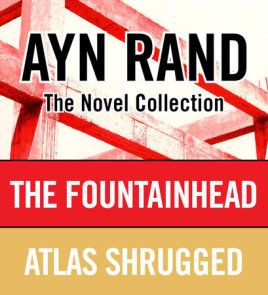 Ayn Rand Novel Collection