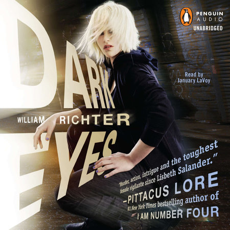 Dark Eyes by William Richter