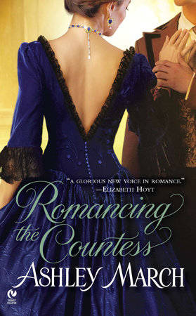 Romancing the Countess by Ashley March