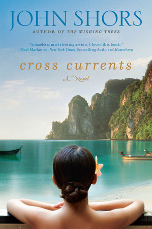 Cross Currents by John Shors: 9780451234605