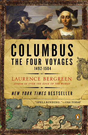 Columbus by Laurence Bergreen