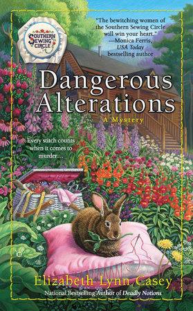 Dangerous Alterations by Elizabeth Lynn Casey