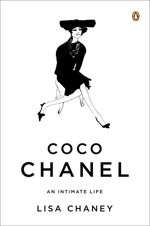 COCO CHANEL — Upside Down Frown