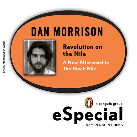 Revolution on the Nile by Dan Morrison