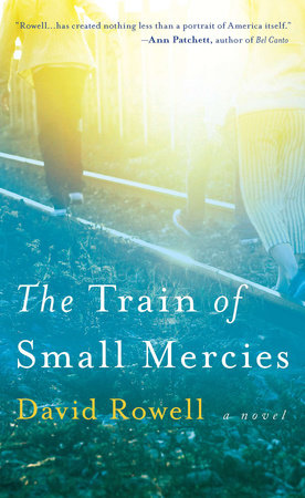 The Train of Small Mercies by David Rowell