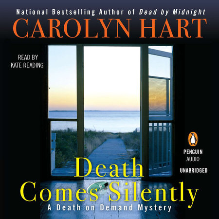 Death Comes Silently by Carolyn Hart