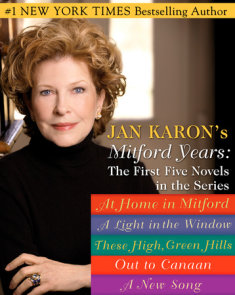 Jan Karons Mitford Years: The First Five Novels