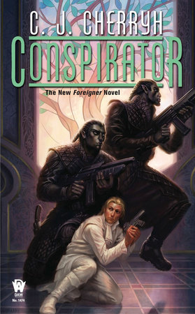 Conspirator by C. J. Cherryh