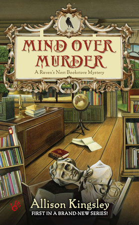 Mind Over Murder by Allison Kingsley