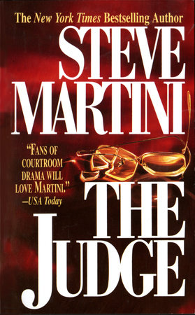 The Judge by Steve Martini