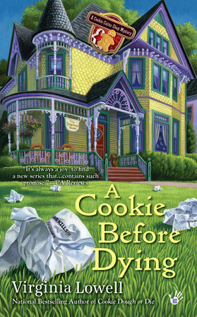 A Cookie Before Dying by Virginia Lowell