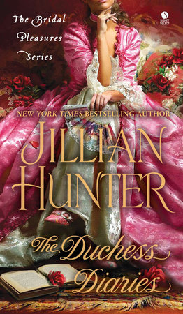 The Duchess Diaries by Jillian Hunter