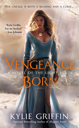 Vengeance Born by Kylie Griffin