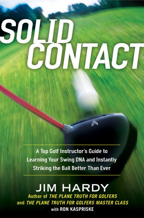 Solid Contact by Jim Hardy