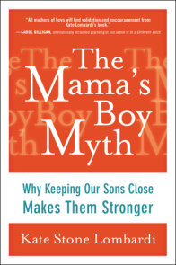 The Mama's Boy Myth