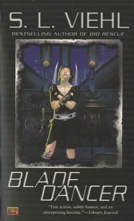 Blade Dancer by S. L. Viehl