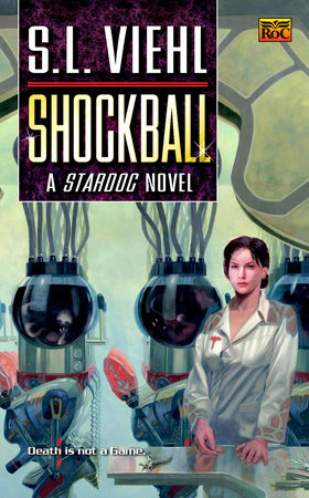 Shockball by S. L. Viehl