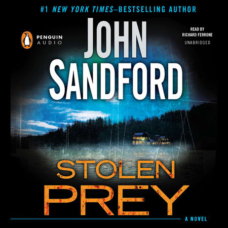 Stolen Prey by John Sandford