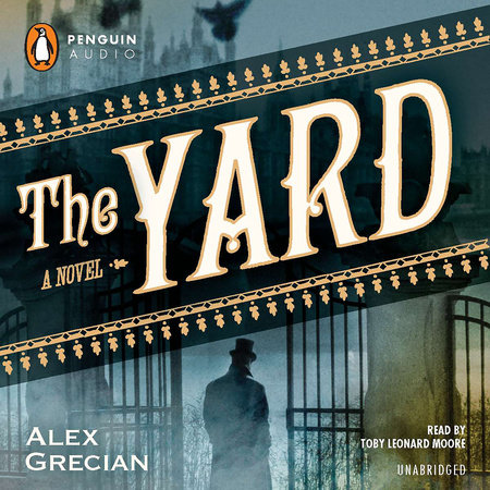 The Yard by Alex Grecian