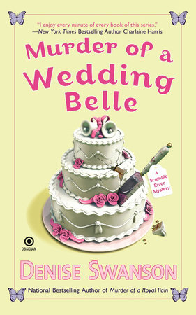 Murder of a Wedding Belle by Denise Swanson