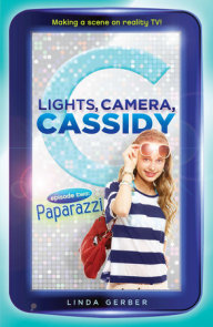 Lights, Camera, Cassidy: Paparazzi