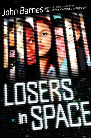 Losers in Space by John Barnes