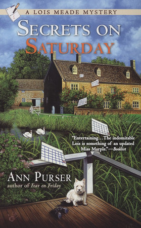 Secrets On Saturday by Ann Purser