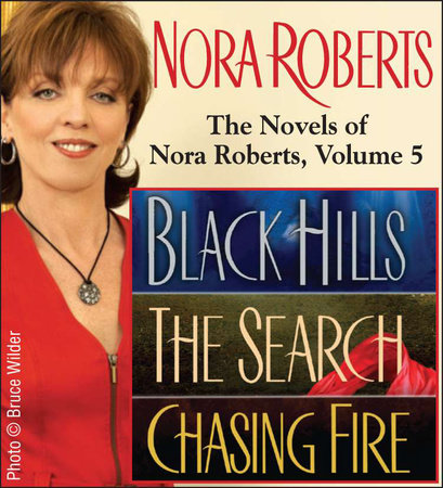 The Novels of Nora Roberts, Volume 5 by Nora Roberts