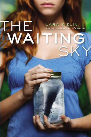 The Waiting Sky by Lara Zielin
