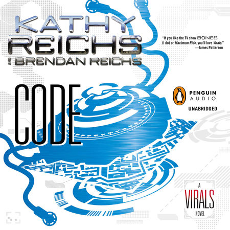 Code by Kathy Reichs and Brendan Reichs