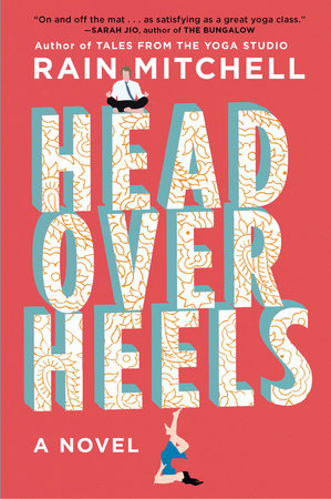 Head Over Heels by Rain Mitchell