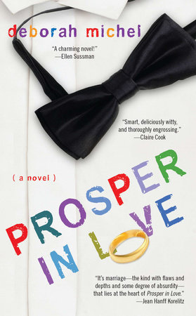 Prosper in Love by Deborah Michel