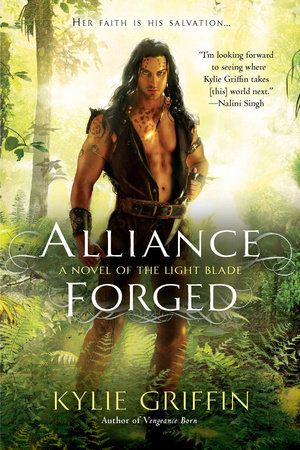 Alliance Forged