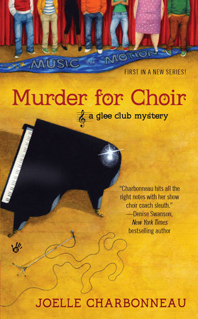 Murder for Choir by Joelle Charbonneau