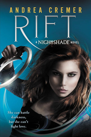 Rift by Andrea Cremer