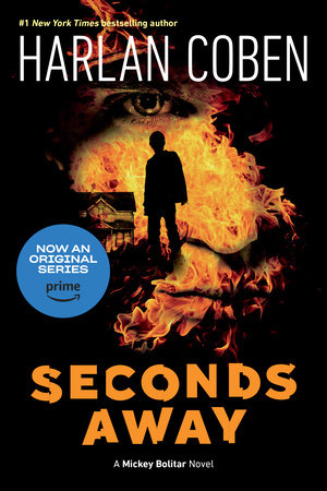 Seconds Away (Book Two) by Harlan Coben
