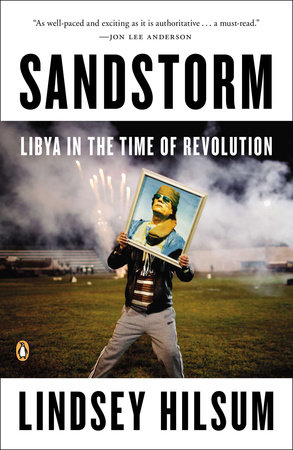 Sandstorm by Lindsey Hilsum