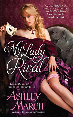 My Lady Rival by Ashley March