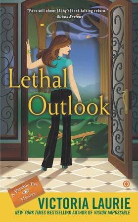 Lethal Outlook by Victoria Laurie