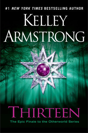 Thirteen by Kelley Armstrong
