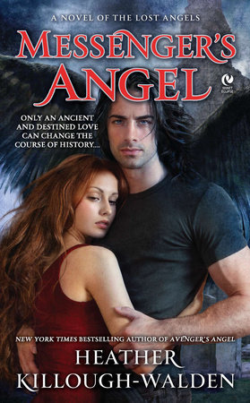 Messenger's Angel by Heather Killough-Walden