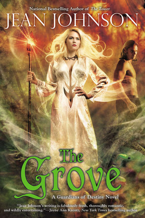 The Grove by Jean Johnson