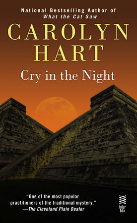 Cry in the Night by Carolyn Hart