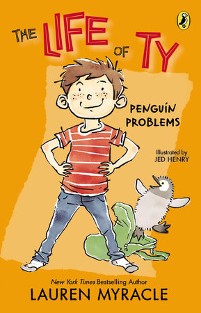 Penguin Problems by Lauren Myracle