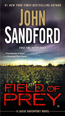 Field of Prey by John Sandford