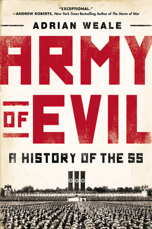 Army of Evil by Adrian Weale