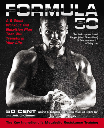 Formula 50 by 50 Cent and Jeff O'Connell