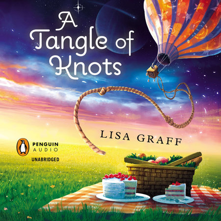 A Tangle of Knots by Lisa Graff
